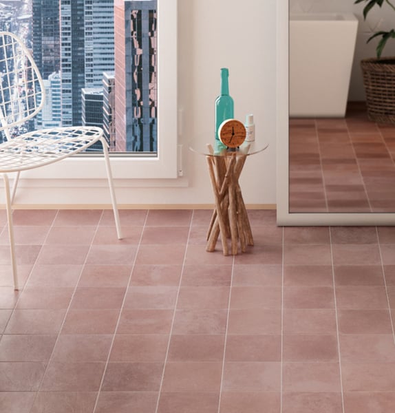 Πλακάκι Antiqva Rose 20x20 cm